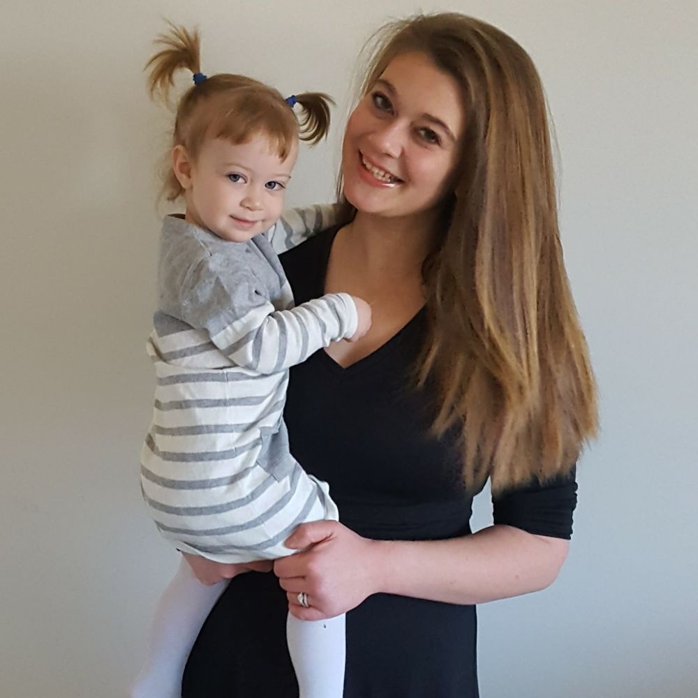 Meet your Posher, Olivia